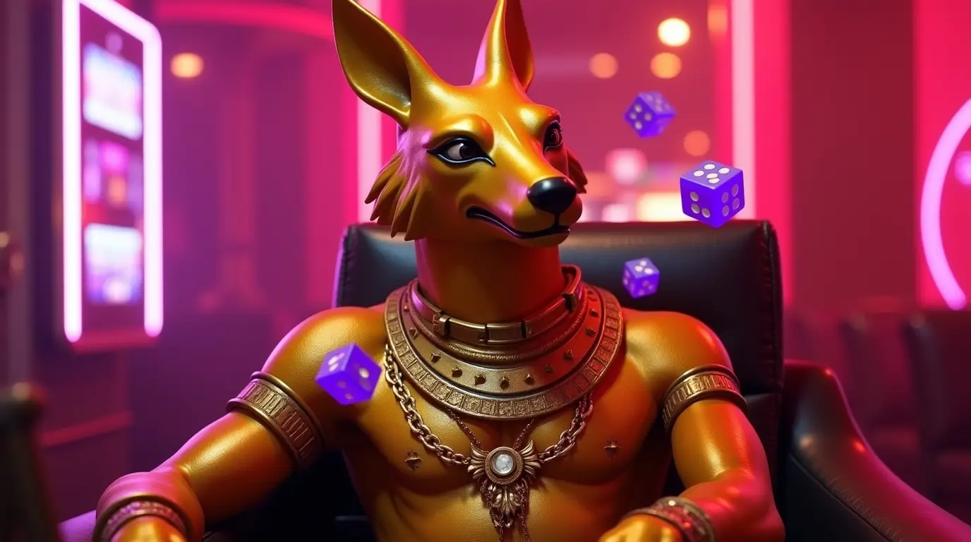 Amonbet Games derde stortingsbonus